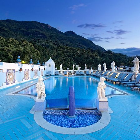 Terme Manzi Hotel & Spa Casamicciola Terme Exteriör bild