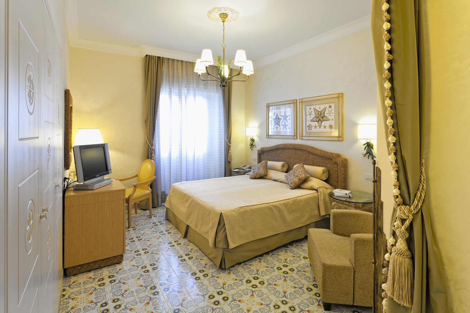 Terme Manzi Hotel & Spa Casamicciola Terme Exteriör bild