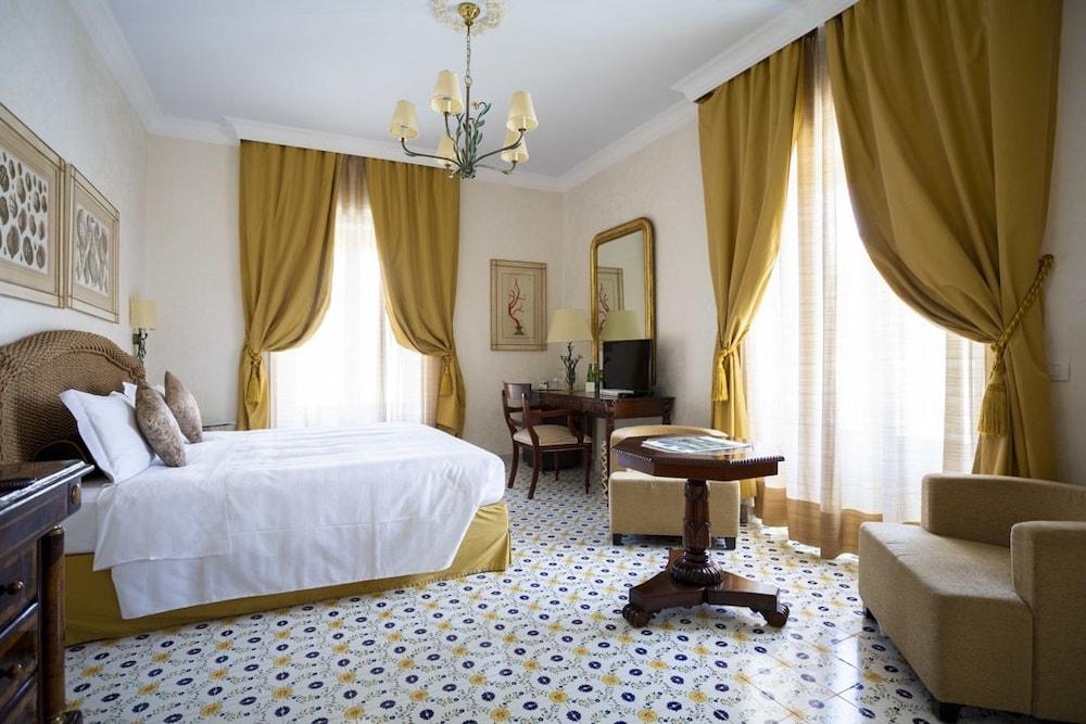 Terme Manzi Hotel & Spa Casamicciola Terme Exteriör bild