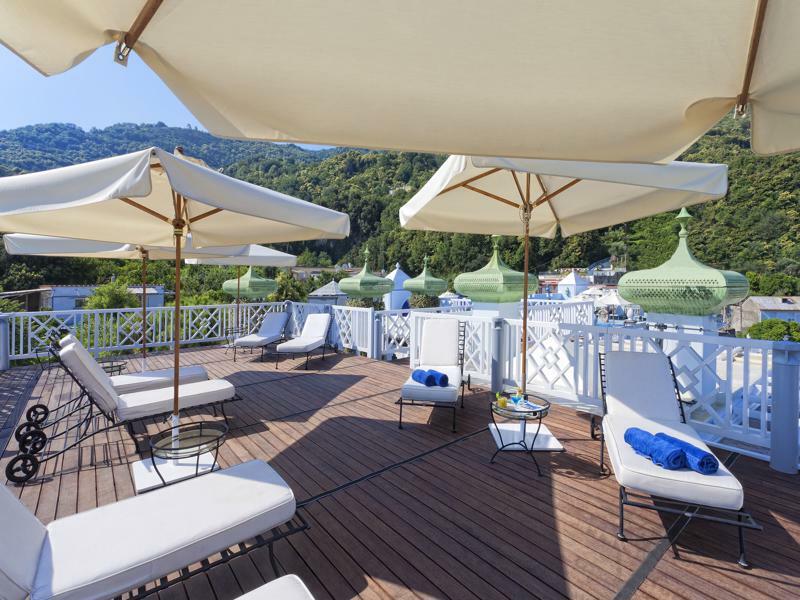 Terme Manzi Hotel & Spa Casamicciola Terme Exteriör bild