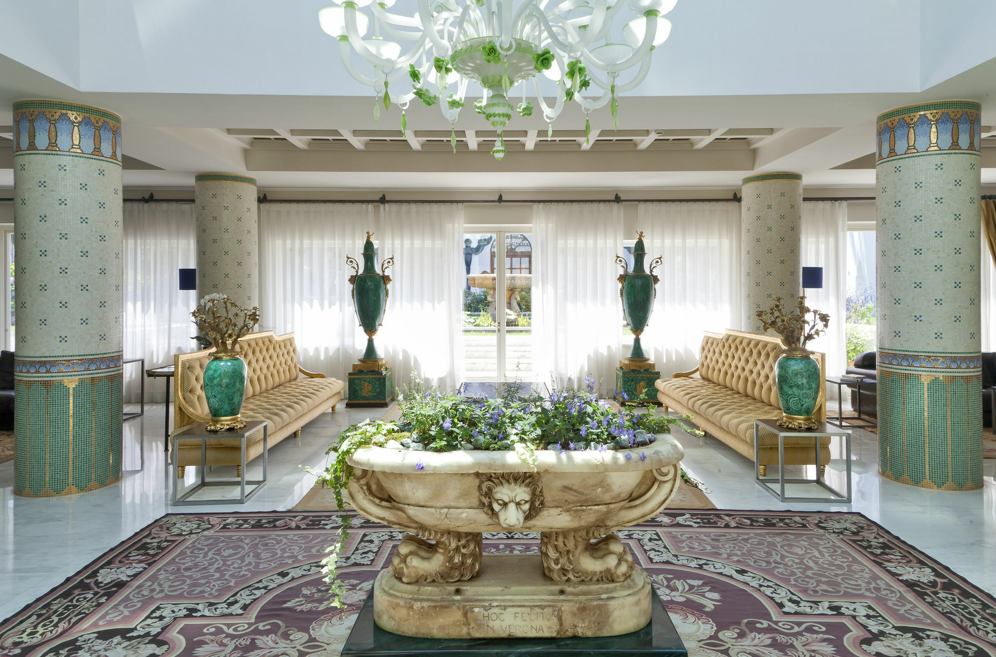 Terme Manzi Hotel & Spa Casamicciola Terme Exteriör bild
