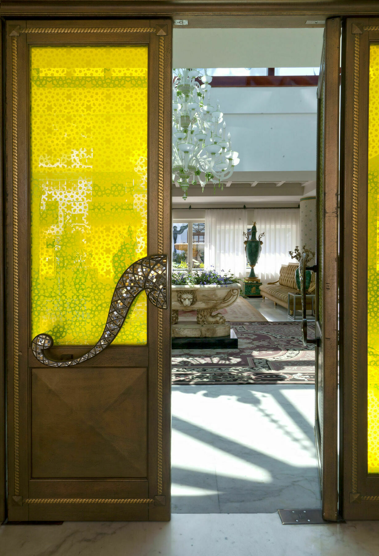 Terme Manzi Hotel & Spa Casamicciola Terme Exteriör bild