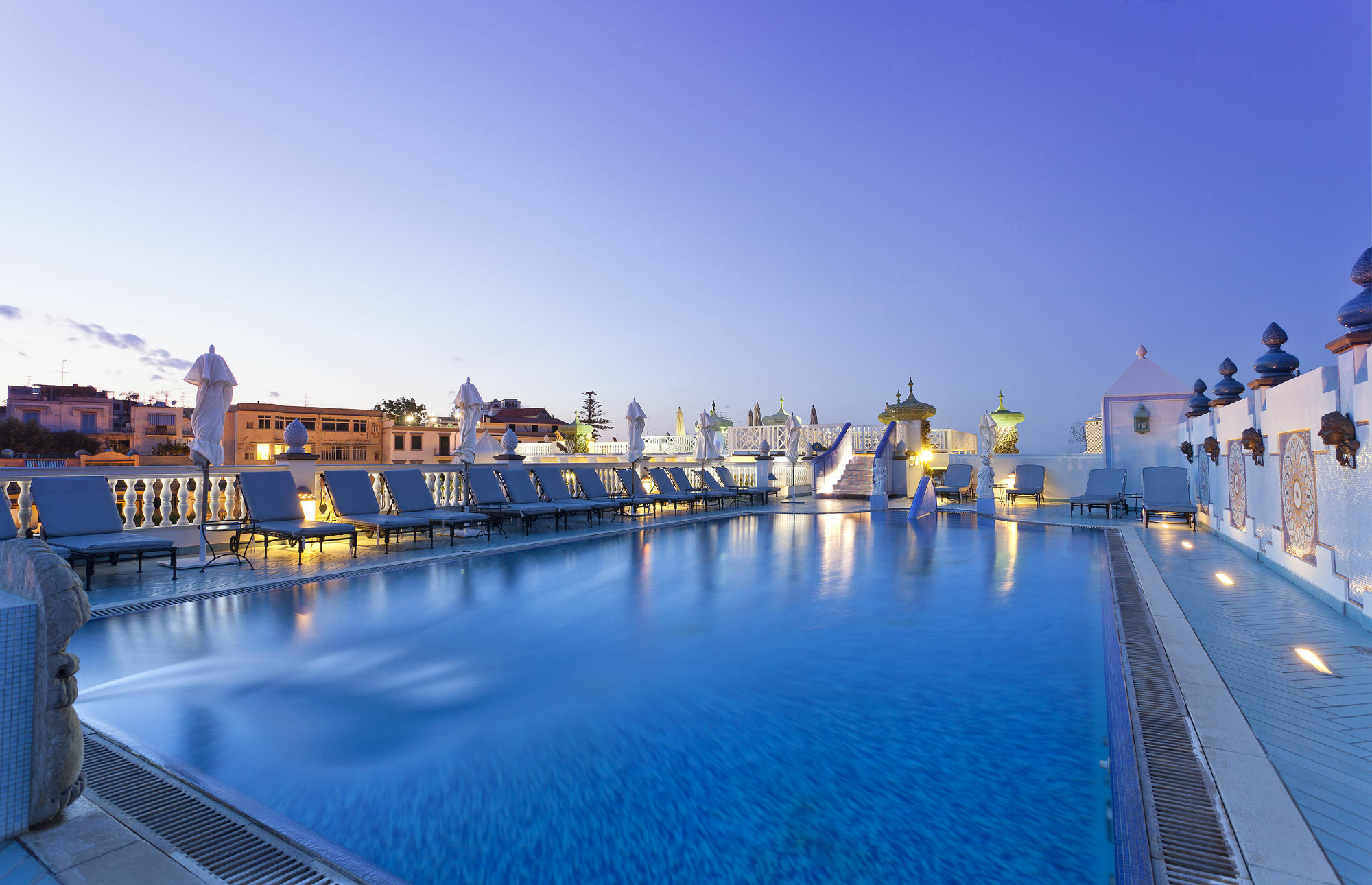 Terme Manzi Hotel & Spa Casamicciola Terme Exteriör bild