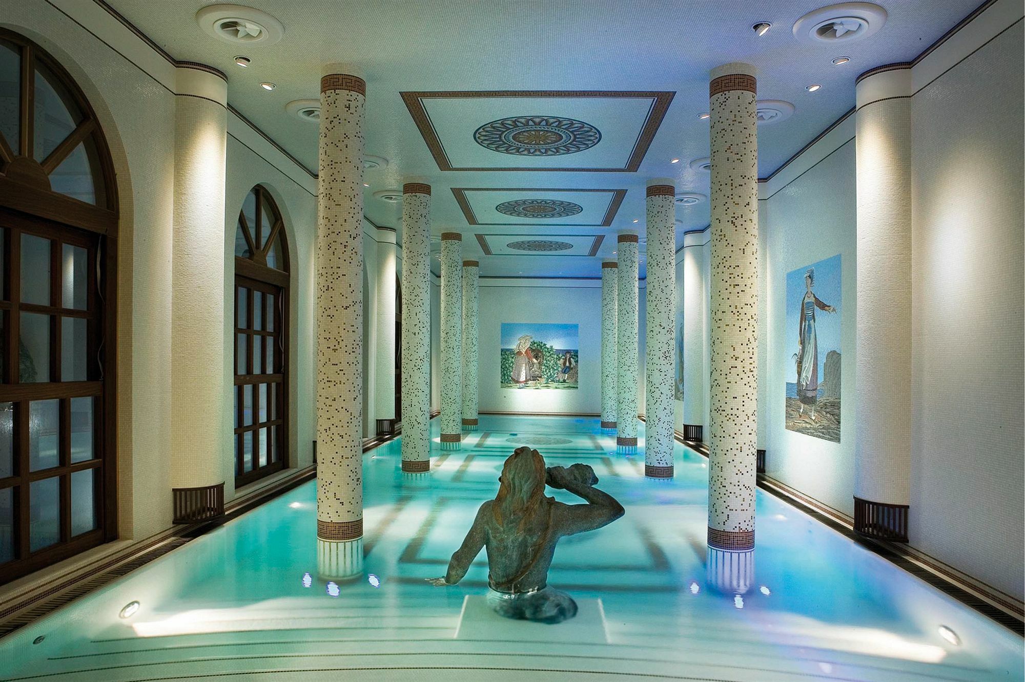 Terme Manzi Hotel & Spa Casamicciola Terme Bekvämligheter bild